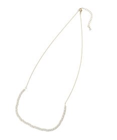 Green Parks ｅｖｅｒｙｗａｌｋ．３ＷＡＹチェーンＭＩＸネックレス