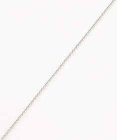 J.PRESS LADIES リングコンビ ネックレス