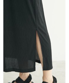 Green Parks ・ＳＵＧＡＲ　ＳＰＯＯＮ　シアープリーツワンピース