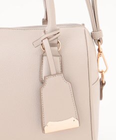 ANY SIS 【2WAY】カラーミニボストン バッグ