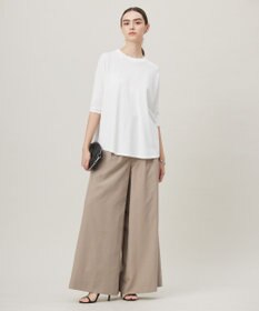 ICB L 【人気のため新色追加・接触冷感・UVカット・洗える】 VIS/NYハイゲージ プルオーバー