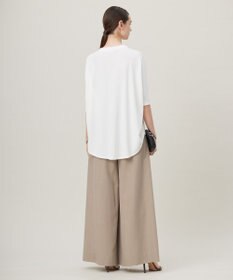 ICB L 【人気のため新色追加・接触冷感・UVカット・洗える】 VIS/NYハイゲージ プルオーバー