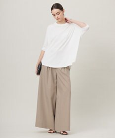 ICB L 【人気のため新色追加・接触冷感・UVカット・洗える】 VIS/NYハイゲージ プルオーバー