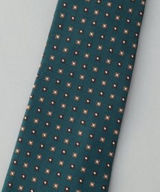 GOTAIRIKU GOTAIRIKU別注【日本製】シルク ネクタイ_小紋柄