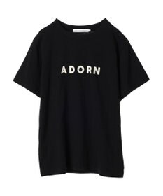 AMERICAN HOLIC フロッキーロゴカットプルオーバー1