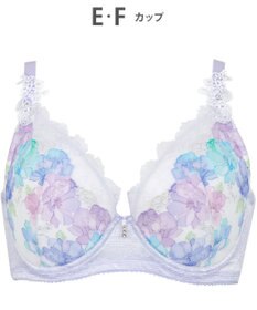 WACOAL ルジェ ブラジャー フルカップブラ 自然なまるみ コンパクトにメイク ボリュームを逃がして、ほっそり レディース BCA342 /ワコール