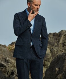 GOTAIRIKU 圧倒的清涼感・８つの機能美【接触冷感/通気性/軽量/撥水…等】クールドッツ セットアップジャケット（24年モデル）