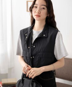 WEGO ミリタリーナイロンショートベスト