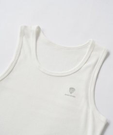 BEAMS SCHOOL タンクトップインナー2枚セット