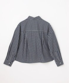 ANY 【POLO BCS別注】プレッピークロップドシャツ