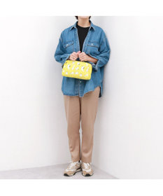 UNBILLION カシュカシュ cachecache / naabコラボキャットポーチ