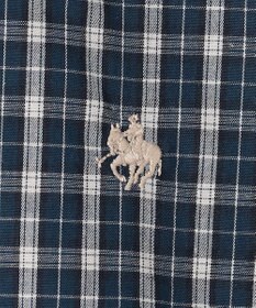 ANY 【POLO BCS別注】プレッピークロップドシャツ