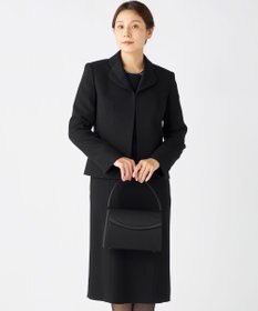 自由区 FORMAL 【定番】シンプルハンドバッグ