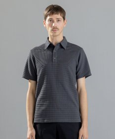 JOSEPH HOMME 【オリジナル素材】ライトタックジャージー　ポロ