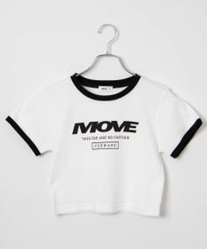 WEGO デザインプリントチビＴ