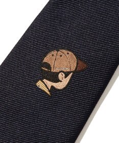 J.PRESS MEN 【AaronChang】ジャガード ネクタイ