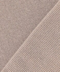 23区 【先行予約/WEB&一部店舗限定】クレープコットン アゼラメ ニット