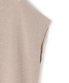 23区 【先行予約/WEB&一部店舗限定】クレープコットン アゼラメ ニット