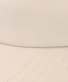 TOCCA 【紫外線90%カット・吸水速乾・抗菌防臭・接触冷感・洗える・サイズ調整可・リボン取り外し可】LOGO RIBBON CAP キャップ