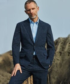 GOTAIRIKU 圧倒的清涼感・８つの機能美【接触冷感/通気性/軽量/撥水…等】クールドッツ セットアップジャケット（24年モデル）