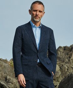 GOTAIRIKU 圧倒的清涼感・８つの機能美【接触冷感/通気性/軽量/撥水…等】クールドッツ セットアップジャケット（24年モデル）