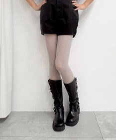 WEGO ダイヤ柄タイツ