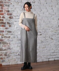 Green Parks ・ＥＬＥＮＣＡＲＥ　ＤＵＥ　ツイードＺＩＰＵＰジャンス