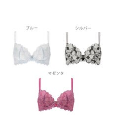 BRADELIS New York 【BRADELIS New York / 育乳ブラ・STEP2 寄せる】　ベルステップ2ブラ22A1