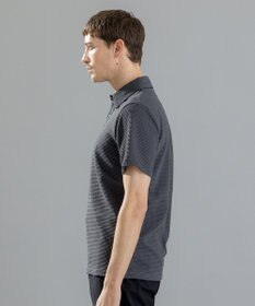 JOSEPH HOMME 【オリジナル素材】ライトタックジャージー　ポロ