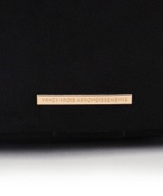 23区 【WEB&一部店舗限定】スエード ボストン バッグ