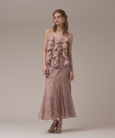 GRACE CONTINENTAL マーメイドembスカート