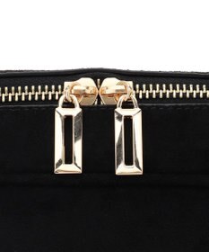 23区 【WEB&一部店舗限定】スエード ボストン バッグ