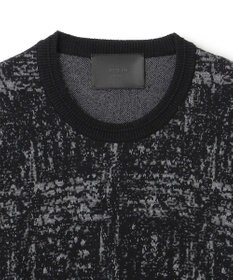 JOSEPH HOMME 【HIGH GRADE LINE】クレストブークレジャガード　クルーネックニット