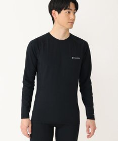 Columbia Columbia/ オムニヒートインフィニティ―ニットロングスリーブクルー /コロンビア