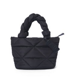 PELLE BORSA キルティング ミドルトートバッグ Puffy パフィ 5822