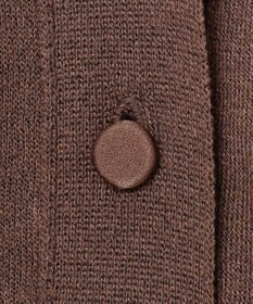 BEIGE， 【洗える】MOISE / 2WAYドルマンカーディガン