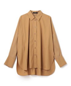 JOSEPH ポプリン　ドッキングブラウス