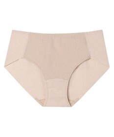 une nana cool 【リニューアル】364ブラ シンプル 綿混ショーツ