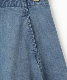 組曲 【23AW】DENIMフレア スカート
