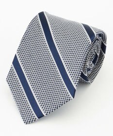 J.PRESS MEN 【JAPAN CRAFT】ストライプネクタイ