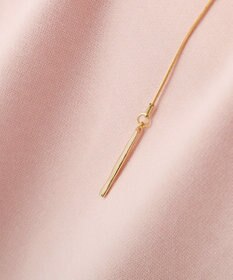 Green Parks ＳＥＴ２点　ネックレス＋マジョリカプルオーバー