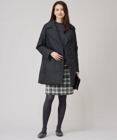 自由区 L BALLIループミルドチェック スカート