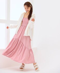 Feroux 【追加生産決定！ 】ラッシュガードフリル パーカー