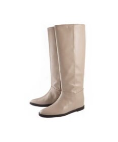 APOM インヒールロングブーツ40