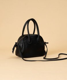 FOLNA RD ソフトレザー2WAYアールボストンバッグ