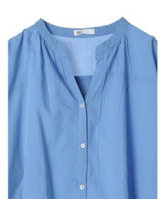 CRAFT STANDARD BOUTIQUE インド綿スキッパーチュニック