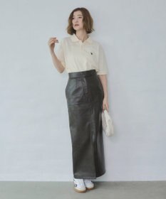 WEGO 【ユニセックス着用ITEM/SMLサイズ展開】U.S. POLO ASSN.別注ポロシャツ