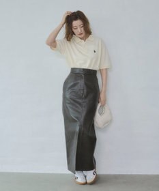 WEGO 【ユニセックス着用ITEM/SMLサイズ展開】U.S. POLO ASSN.別注ポロシャツ