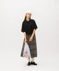LENO POLO SHIRT / ポロシャツ