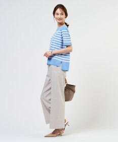 J.PRESS LADIES RELAX OVER KNIT プルオーバー